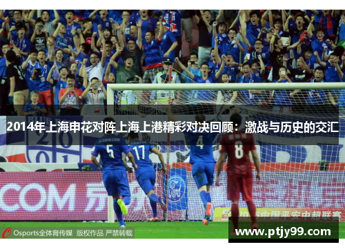 2014年上海申花对阵上海上港精彩对决回顾：激战与历史的交汇