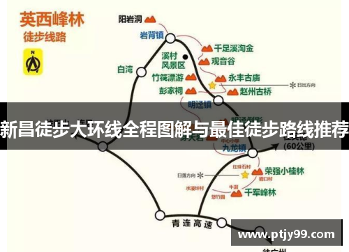 新昌徒步大环线全程图解与最佳徒步路线推荐