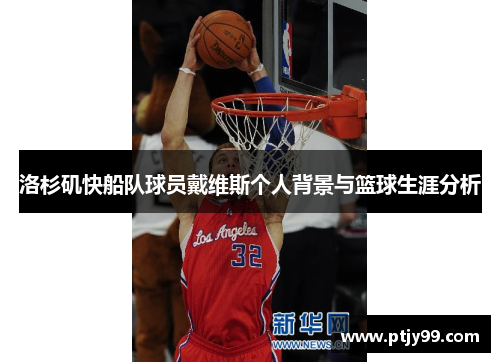 洛杉矶快船队球员戴维斯个人背景与篮球生涯分析